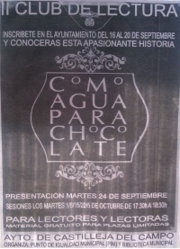 13 09 Club de Lectura
