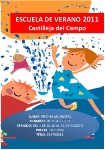 ESCUELA DE VERANO 2011