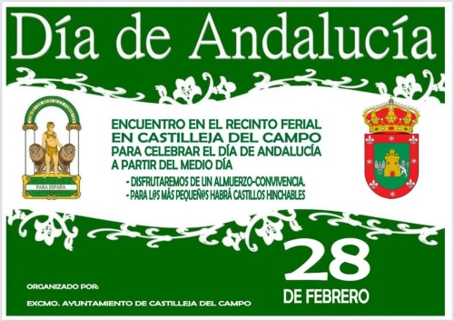 Día Andalucía 2019