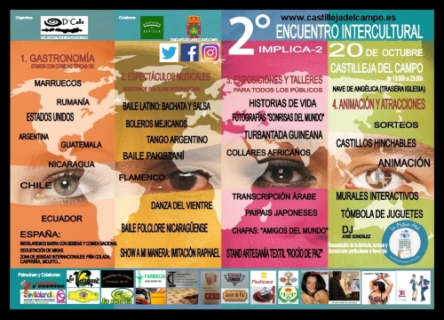 2º Encuentro Intercultural 2018